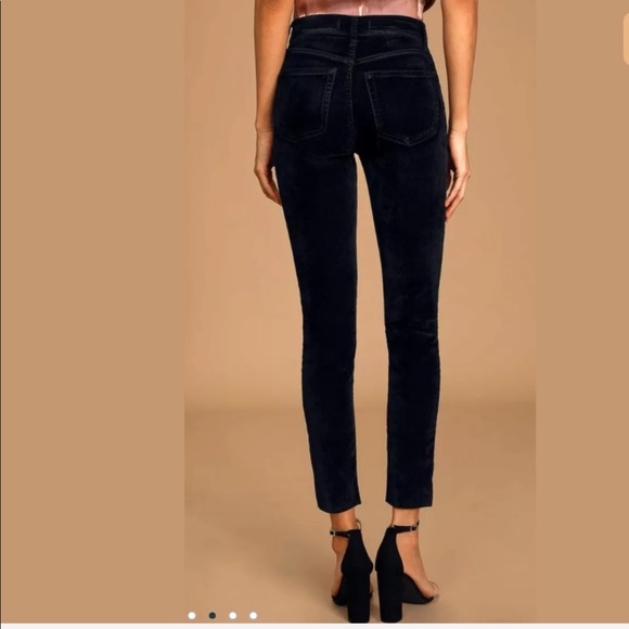 Free People Velvet Jeans NWT - Picture 7 of 7